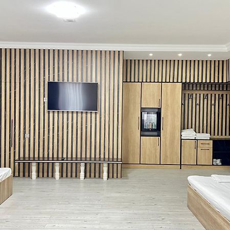 Dostar Inn Шимкент Екстер'єр фото