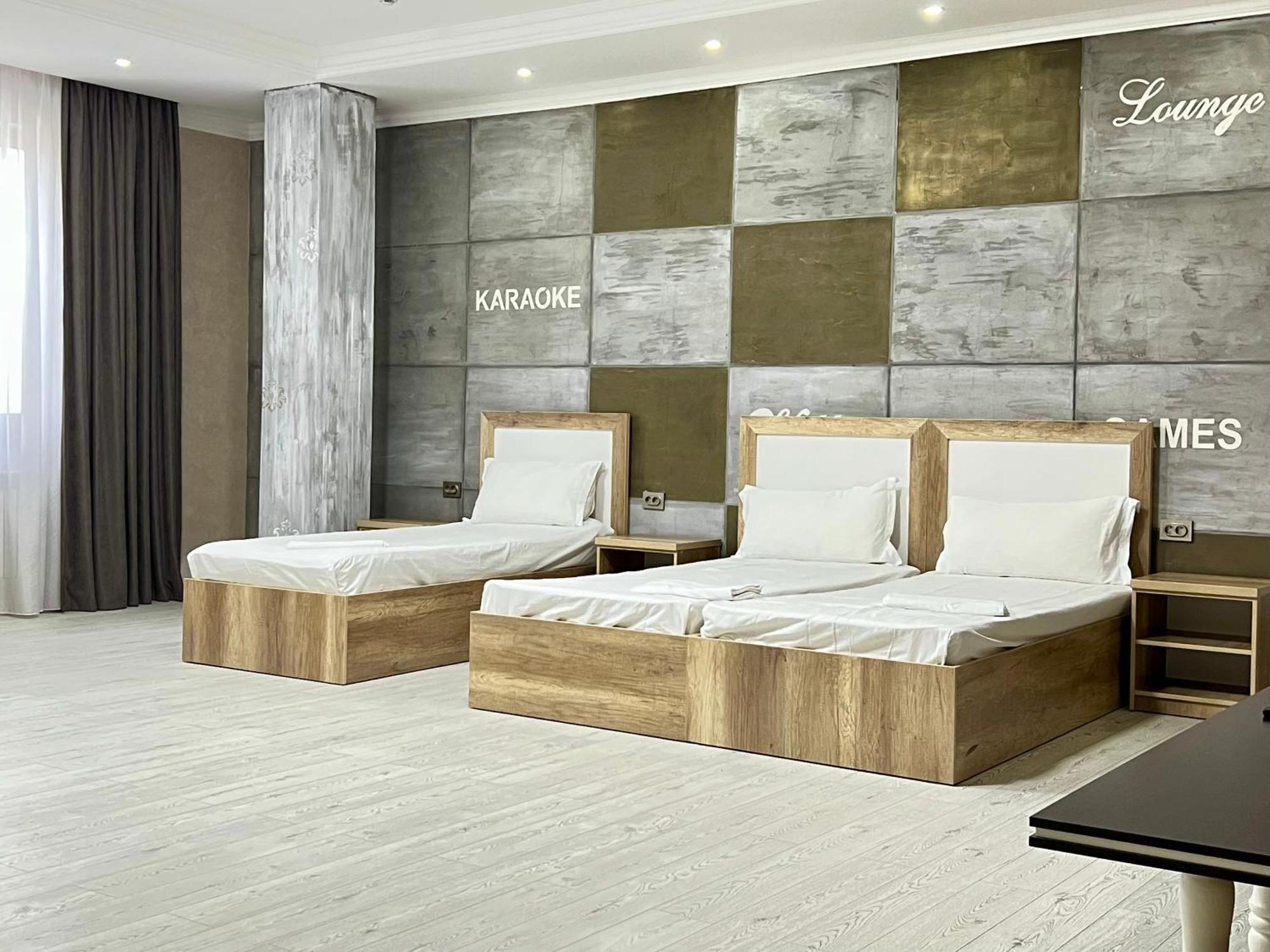 Dostar Inn Шимкент Екстер'єр фото