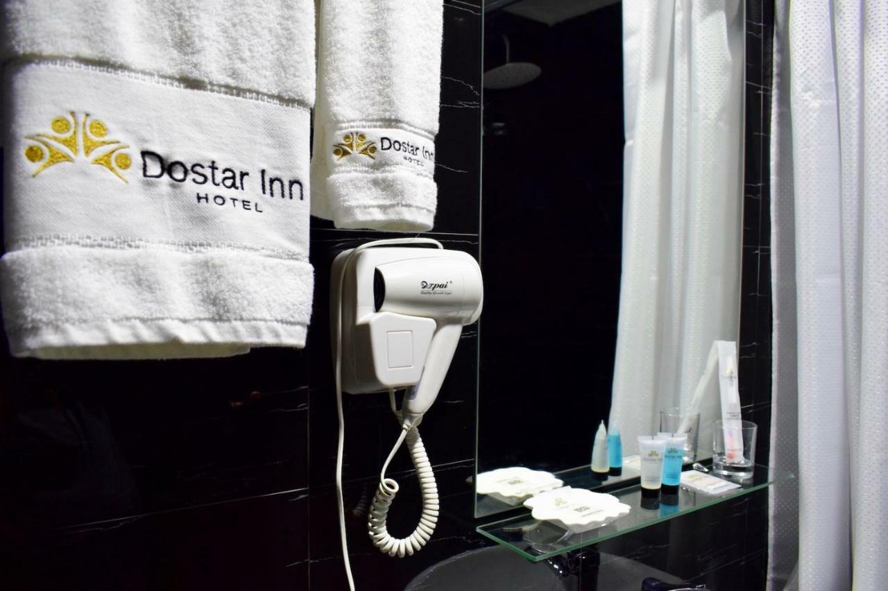 Dostar Inn Шимкент Екстер'єр фото